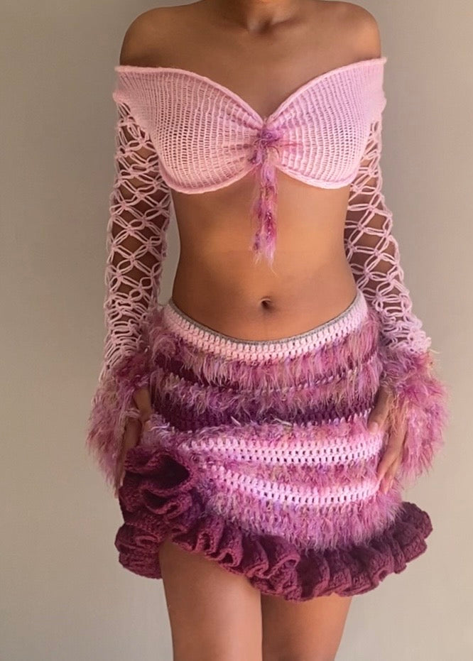 Allure Set - Ruffle Version