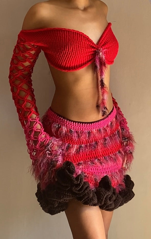 Allure Set - Ruffle Version