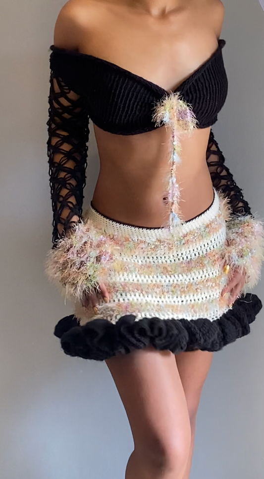 Allure Set - Ruffle Version