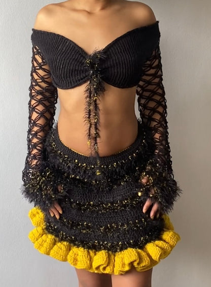 Allure Set - Ruffle Version